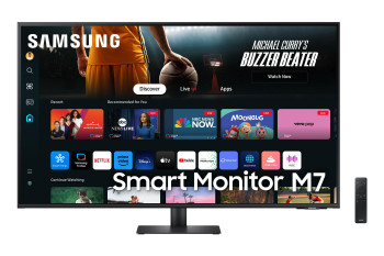 Samsung LS43DM702UUXDU M70D computer monitor 109.2 LS43DM702UUXDU