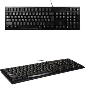 Port Designs Port Keyboard & Mouse English  1 Usb Type A Cable 104 Key Usb Typ 900900-UK