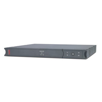 APC Smart-UPS uninterruptible power supply UPS Line-Interactive 0.45 kVA 280 W 4 SC450RMI1U