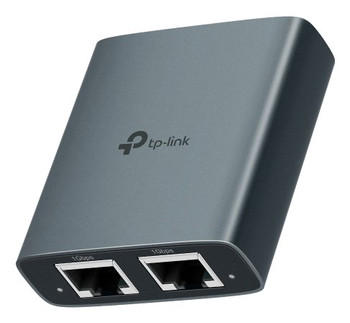 TP-Link EH210 network splitter Black EH210