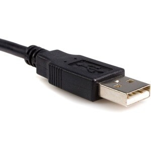 Startech 1.83 M Parallel/Usb Data Transfer Cable 1 Each Cable for Printer First ICUSB1284