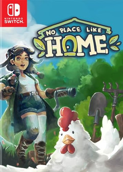 No Place Like Home Nintendo Switch Game