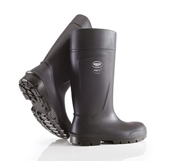 Bekina Steplite Easy Grip Full Safety Wellingtons S5 Black Size 9 BNPAN4P808009
