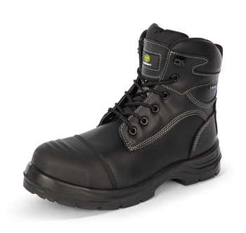 Beeswift Trencher Boot Black Size 12 CF66BL12