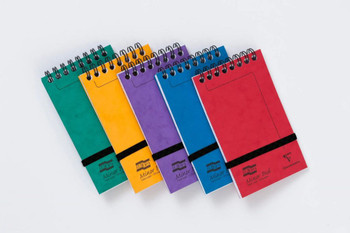 Clairefontaine Europa Minor Pad 120 pages 90g Assorted A Pack of 20 4920