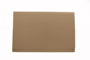 Exacompta Guildhall Probate Wallet Foolscap 315gsm Buff Pack of 25 PRW2BUF