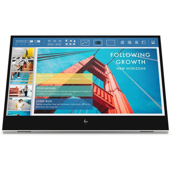 HP E14 G4 Portable Monitor 1B065AA#ABB