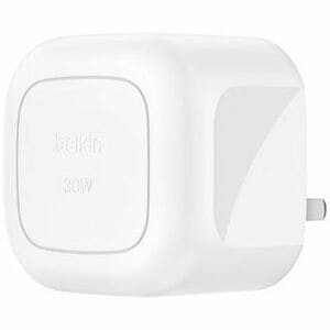 Belkin 30 W Ac Adapter Usb Usb Type-C WCA008MYWH