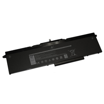 BTI D191G compatible 97Wh 6-cell battery for Dell Latitude 15 5501 5511 Precisio D191G-BTI