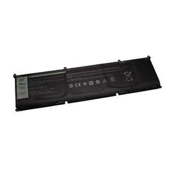 BTI P8P1P compatible 56Wh 3-cell battery for DELL G7 7500 P8P1P-BTI