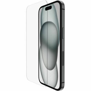 Belkin Screenforce Apple Iphone 15 Impact Resistant Scratch Resistant Translucen OVA135ZZ