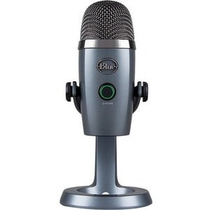 Logitech G Blue Yeti Nano Usb Mic. Type: Table Microphone Microphone Frequency: 988-000205