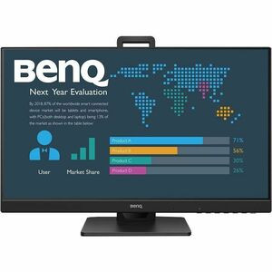 Benq Bl2486Tc. Display Diagonal: 60.5 Cm 23.8" Display Resolution: 1920 X 1080 P 9H.LMMLB.QBE