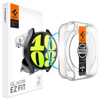 Spigen AGL08493 Glas.Tr Ez Fit Galaxy Watch 7 AGL08493