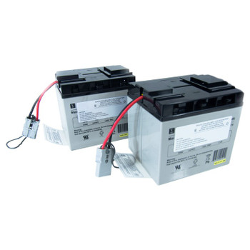 Origin Storage Replacement UPS Battery Cartridge RBC for APC Smart-UPS RM XL RBC55-OS