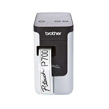 Brother PT-P700 Professional PC Plug and Print Labelling Machine PTP700