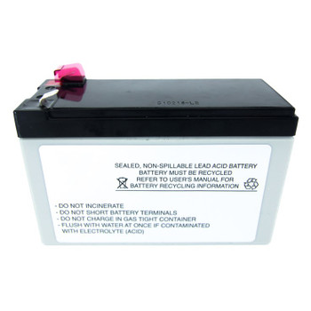 Origin Storage Replacement UPS Battery Cartridge APCRBC110 for BE600D-LM BE600D-LM-BAT
