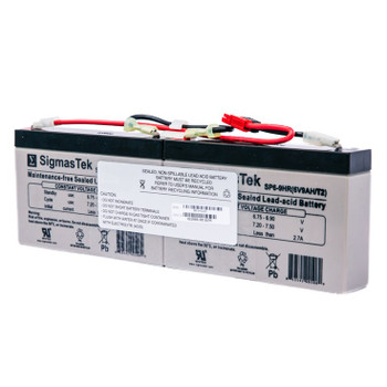 Origin Storage Replacement UPS Battery Cartridge RBC17 for BE850M2-LM BE850M2-LM-BAT