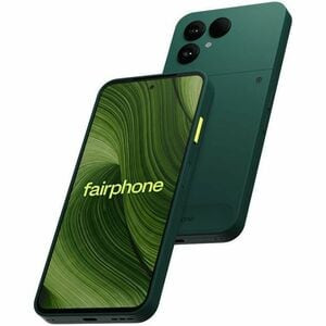 Fairphone 6 256 Gb Smartphone 16 Cm 6.3" Ltpo Oled Full Hd 1116 X 2484 Octa-Core F6FPHN-2GR-EU1