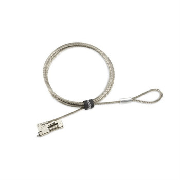 Kensington Slim NanoSaver 2.0 EQ Combination Laptop Lock - Resettable K65090WW