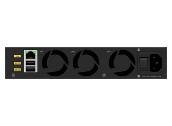 Netgear Av Line M4350 M4350-8X8F 8 Ports Manageable Ethernet Switch 10 Gigabit E XSM4316-100NES