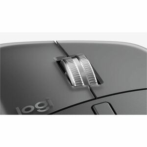 Logitech Mx Master 4 for Business Full-Size Mouse Bluetooth/Radio Frequency Usb 910-007617