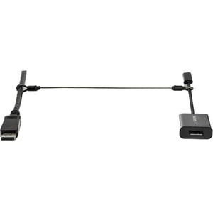 Startech 5-Pack Security Cable Tethers for Adapters & Dongles Universal Cable Te CONNLOCKPK5
