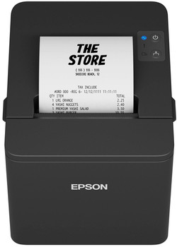 Epson Tm-T20Iv. Print Technology: Thermal Type: Pos Printer Maximum Resolution: C31CL47102A0