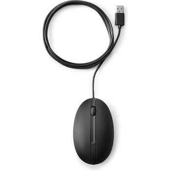 HP Wired Desktop 320M Mouse 9VA80AA#AC3