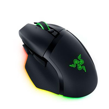 Razer Basilisk V3 Pro 35K Gaming Mouse Wireless/Black/35000Dpi/11 Buttons RZ01-05240100-R3G1