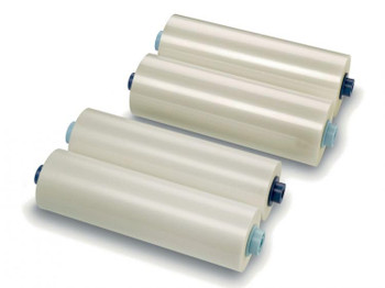 GBC 5500554 NAP2 EZLOAD Gloss Laminating Film 75mic 635mm x 75m 5500554EZ