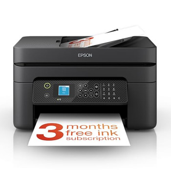 Epson Workforce WF-2930DWF A4 Inkjet Multifunction WF2930DWF