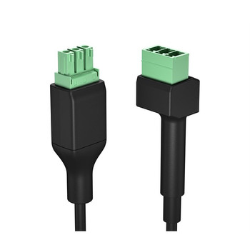 HP Poly Studio A2 Black Cable Extender for Table Mic Male to Female Phoenix Conn B42BDAA