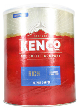 KENCO 750G Rich Roast Instant Coffee KENCORICH750