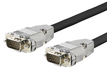 Vivolink PROVGAM2 Pro VGA Cable Metal M-M 2m PROVGAM2