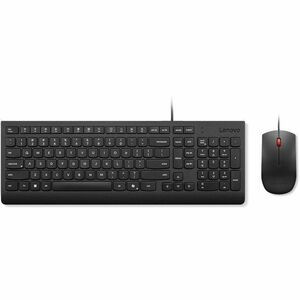 Lenovo Essential Keyboard & Mouse Usb Type A Membrane Cable Keyboard Keyboard/Ke 4X31R64439