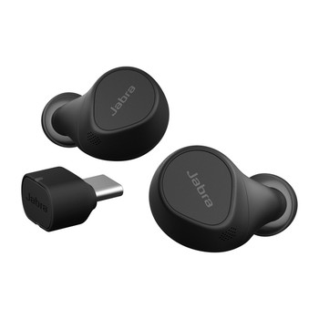 Jabra Gn Jabra Evolve2 True Wireless Earbud Stereo Earset Black Binaural In-Ear 20797-999-889