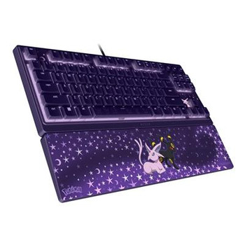 Razer Ornata V3 Tenkeyless - Pok�Mon Espeon/Umbreon Ed. - Us Layout RZ03-04882300-RUEA