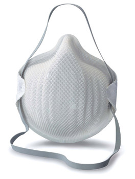 Moldex 2360 Mask Ffp1 Nr D White Size 1 SIZE MOL2360