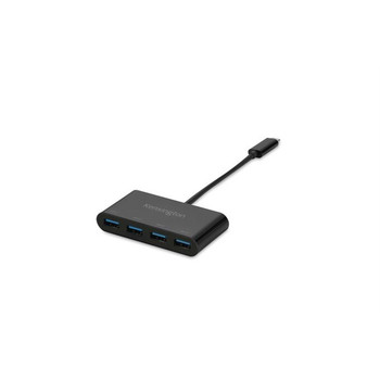 Kensington CH1200 USB-C? 10Gbps 4-Port Hub K33616WW