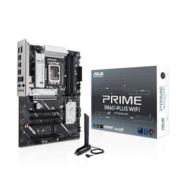 Asus PRIME B860-PLUS WIFI Socket 1851/B860/Ddr5/S-Ata 6Gb/S/Atx PRIME B860-PLUS WIFI
