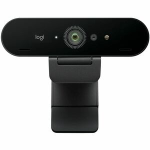Logitech Brio 4K. Megapixel Approx.: 13 Mp Maximum Video Resolution: 4096 X 2160 960-001746