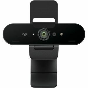 Logitech Brio 4K. Megapixel Approx.: 13 Mp Maximum Video Resolution: 4096 X 2160 960-001746