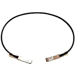 Cisco Qsfp+ 5M. Cable Length: 5 M Connector 1: Qsfp+ Connector 2: Qsfp+ QSFP-H40G-CU5M=