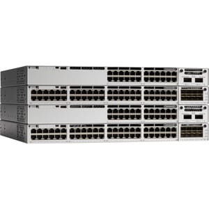 Cisco Catalyst C9300-48T-E. Switch Type: Managed Switch Layer: L2/L3. Basic Swit C9300-48T-E
