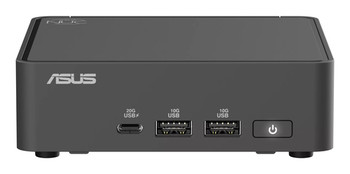 Asus Nuc 15 Pro . Product Type: Mini Pc Barebone. Supported Memory Types: Ddr5-S 90AR00R2-M000F0