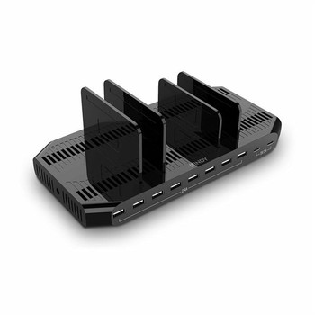 Lindy 120W 10 Port USB Charging Station 73435