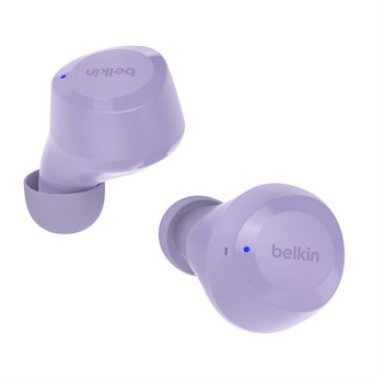 Belkin Soundform Bolt Headset Wireless In-ear Calls/Music/Sport/Everyday Bluetoo AUC009BTLV