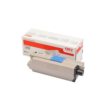 OKI 46508716 toner cartridge 1 pcs Original Black 46508716