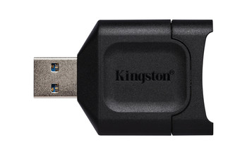 Kingston Technology Mobilelite Plus. Compatible Memory Cards: Sd Product Colour: MLP